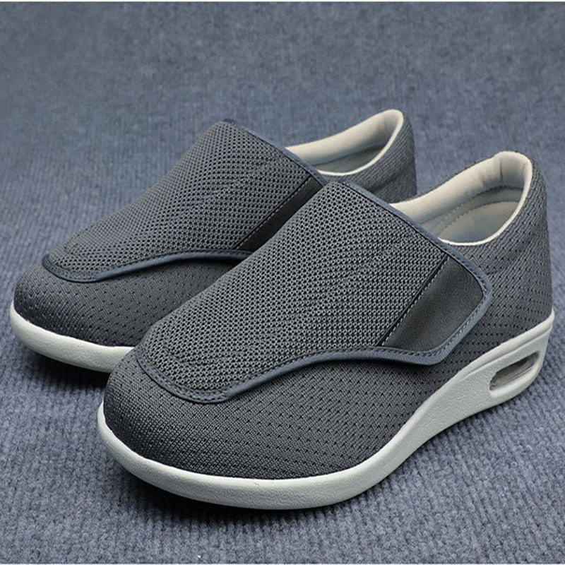 Brede Orthopedische Schoenen voor Diabetici – Ultiem Comfort en Ondersteuning