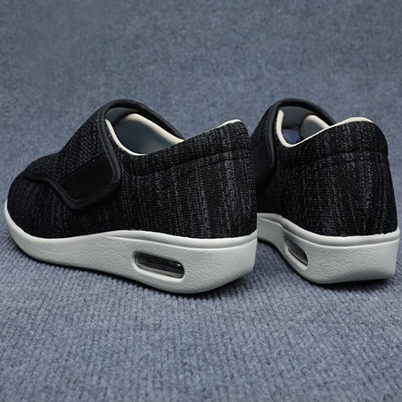 Brede Orthopedische Schoenen voor Diabetici – Ultiem Comfort en Ondersteuning