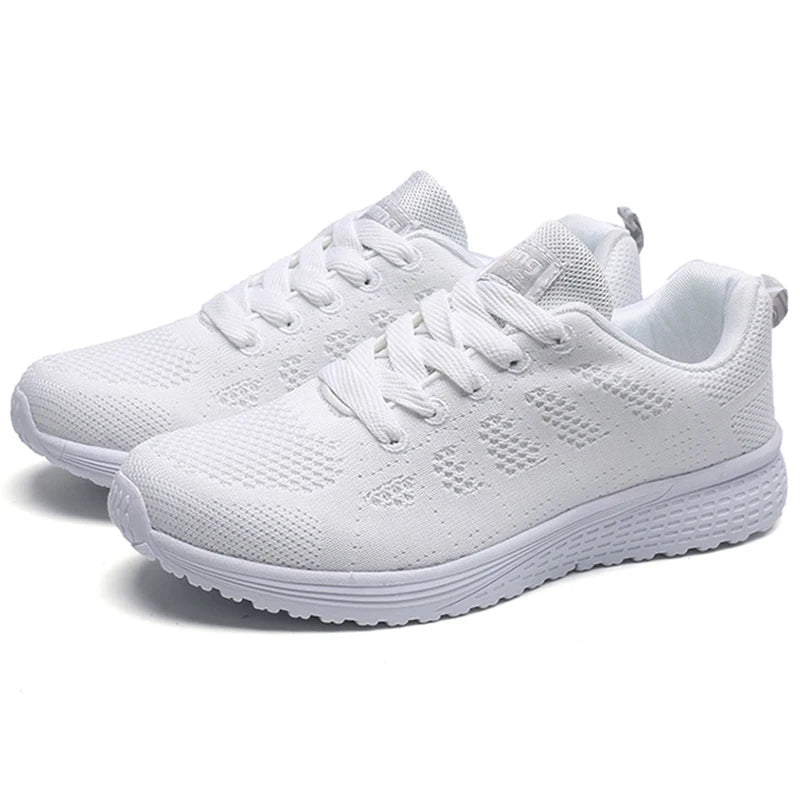 Dames Orthopedische Comfort Wandelschoenen – Ideaal voor Elke Dag