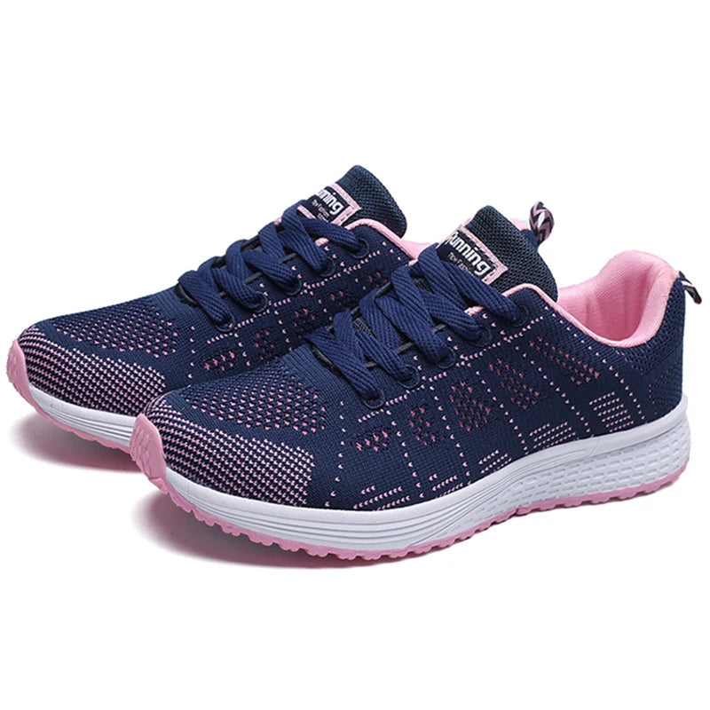 Dames Orthopedische Comfort Wandelschoenen – Ideaal voor Elke Dag
