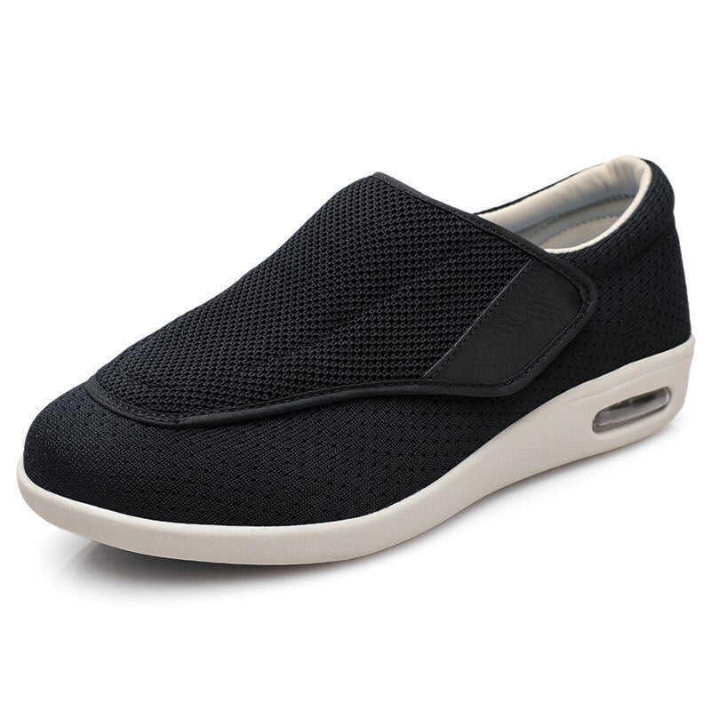 Brede Orthopedische Schoenen voor Diabetici – Ultiem Comfort en Ondersteuning