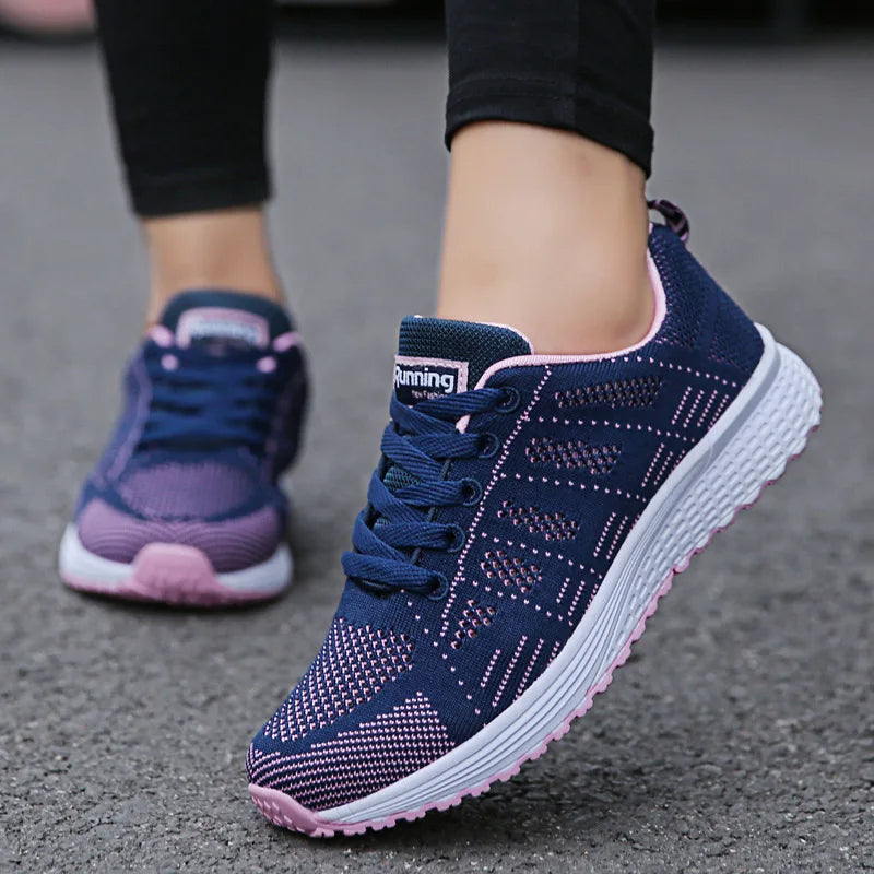 Dames Orthopedische Comfort Wandelschoenen – Ideaal voor Elke Dag