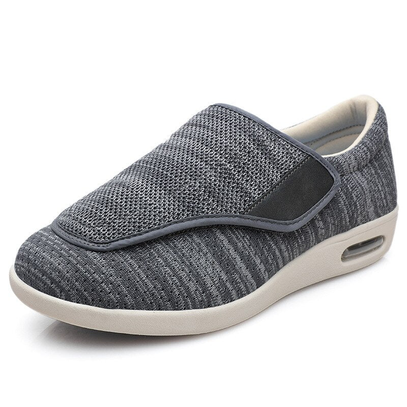 Brede Orthopedische Schoenen voor Diabetici – Ultiem Comfort en Ondersteuning