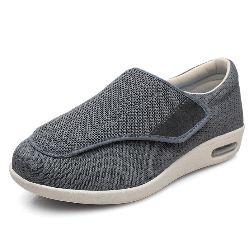 Brede Orthopedische Schoenen voor Diabetici – Ultiem Comfort en Ondersteuning
