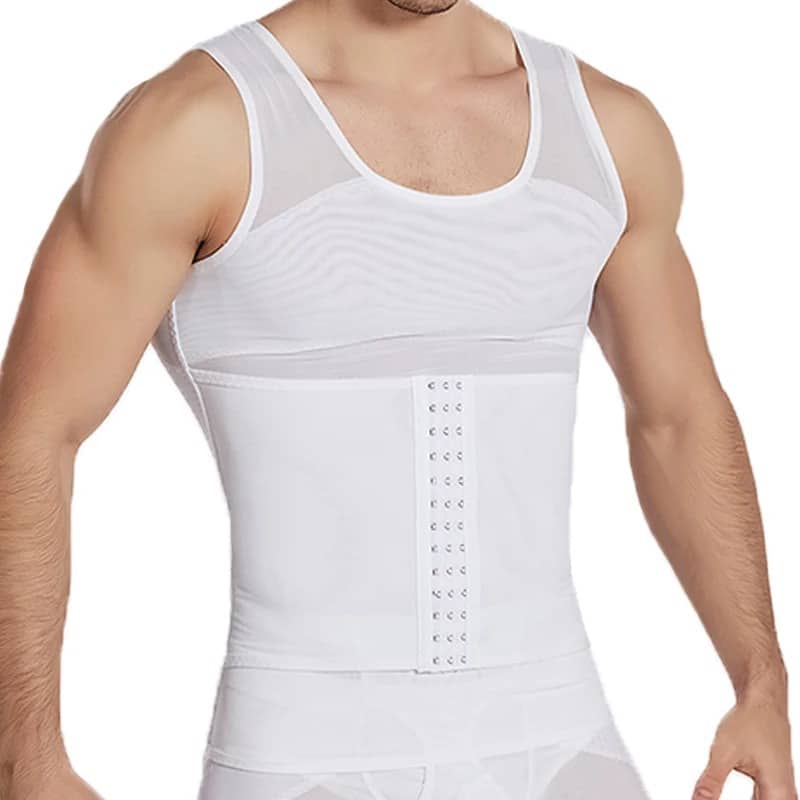Orthopedisch Compressievest ter Verlichting van Rugpijn