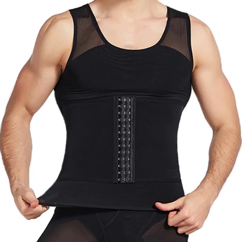 Orthopedisch Compressievest ter Verlichting van Rugpijn