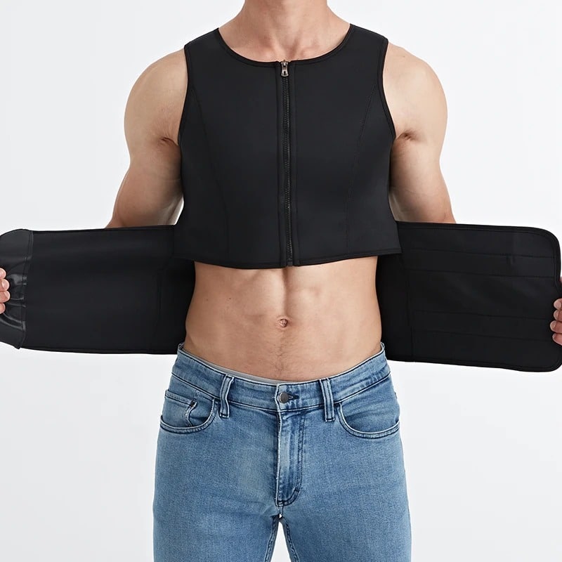 Orthopedisch Rugsteun Vest
