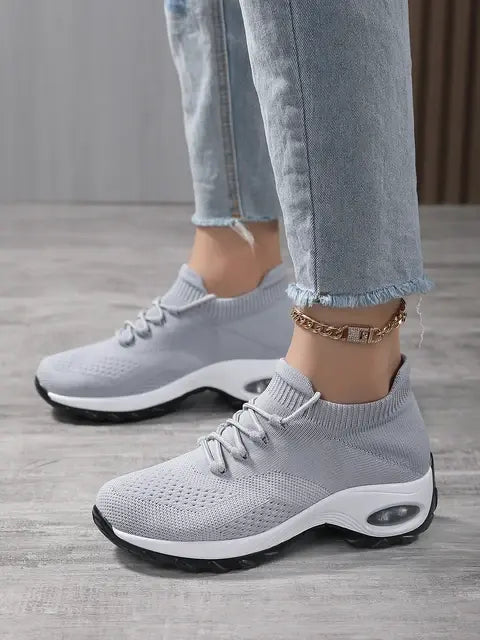 Comfortabele Orthopedische Schoenen voor Dames – Perfect voor Wandelen