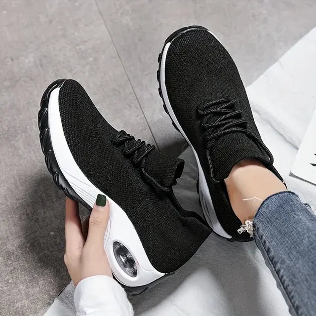 Comfortabele Orthopedische Schoenen voor Dames – Perfect voor Wandelen