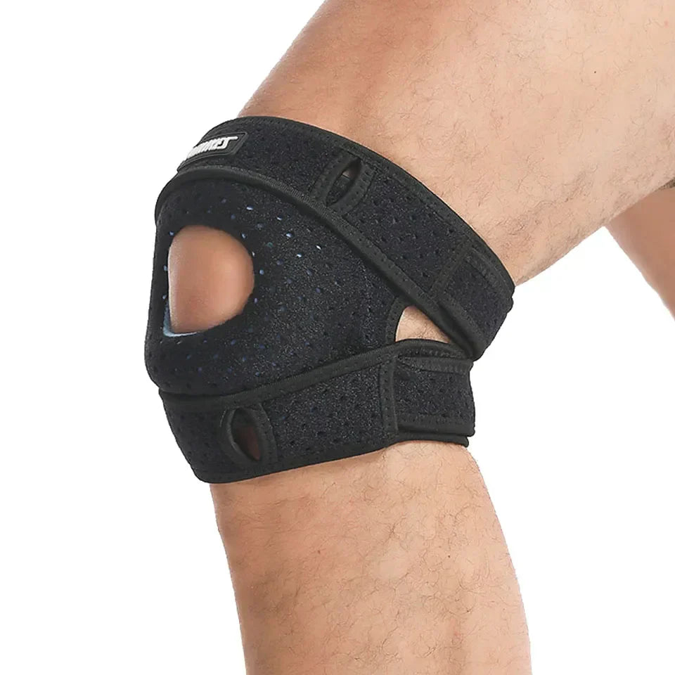 Stabiliserende Knieband – Actieve Verlichting en Gewrichtssteun