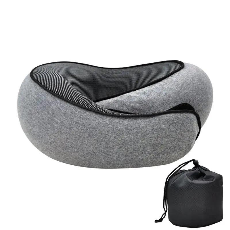 Neksteunkussen – Jouw Ergonomische Reispartner
