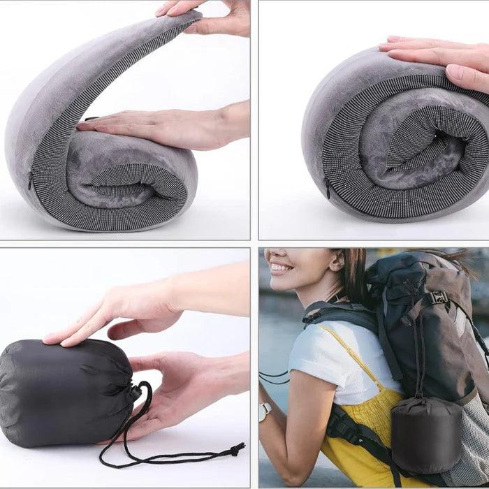 Neksteunkussen – Jouw Ergonomische Reispartner