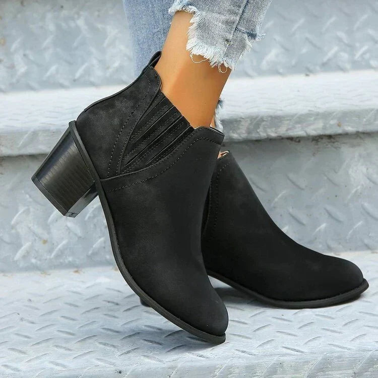 Dameslaarzen – Elegante, Orthopedische Laarzen voor Comfort en Stijl