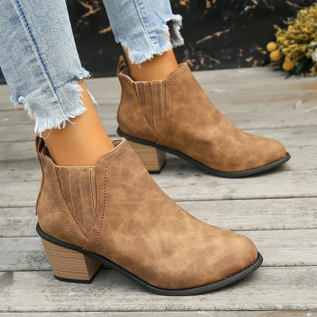 Dameslaarzen – Elegante en Orthopedische Laarzen voor Comfort en Stijl