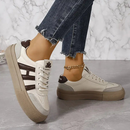 Vrouwen Orthopedische Sneakers - Comfortabele en Unieke Stijl