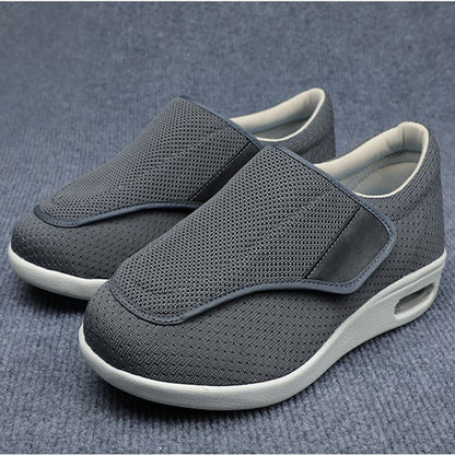 Brede Orthopedische Schoenen voor Diabetici – Ultiem Comfort en Ondersteuning