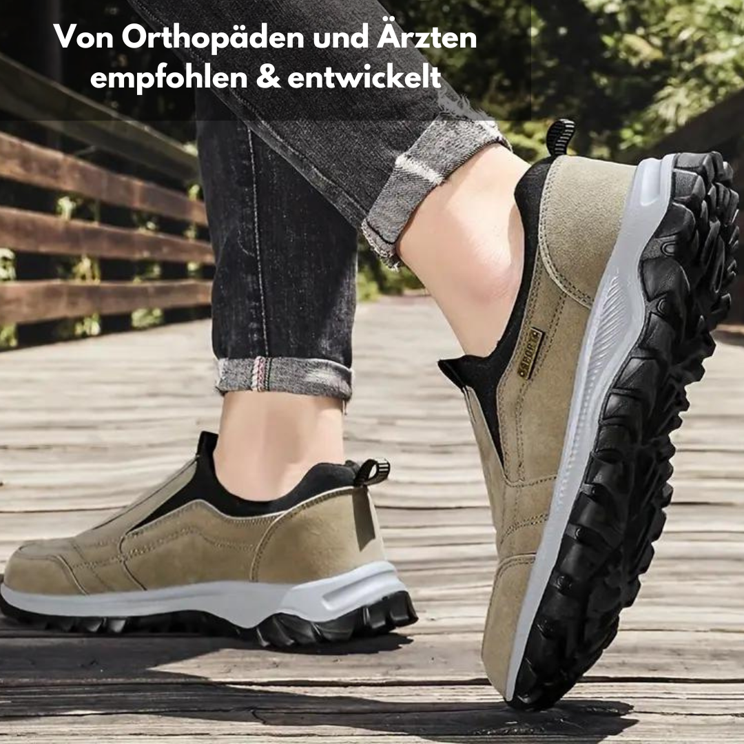 Unisex Orthopedische Schoenen voor Dagelijks Comfort en Pijnverlichting
