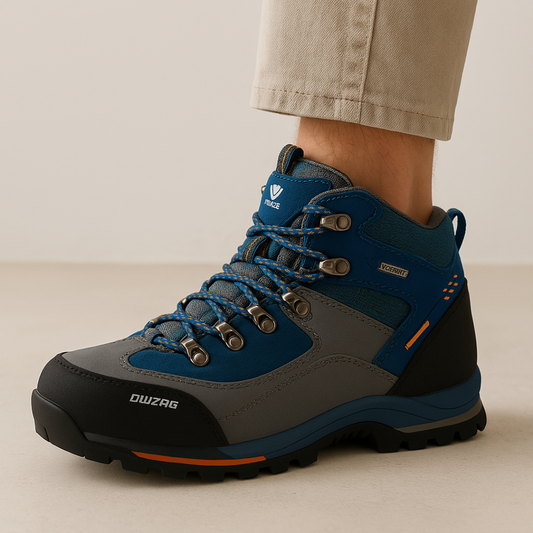 Comfortabele en Duurzame Orthopedische Wandelschoenen voor Mannen – Perollar