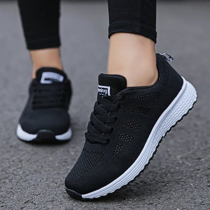 Dames Orthopedische Comfort Wandelschoenen – Ideaal voor Elke Dag