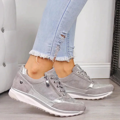 Vrouwen Orthopedische Comfort Schoenen – Ideaal voor Optimale Ondersteuning