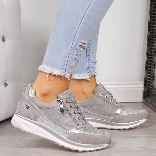 Vrouwen Orthopedische Comfort Schoenen – Ideaal voor Optimale Ondersteuning