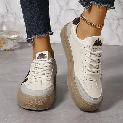 Vrouwen Orthopedische Sneakers - Comfortabele en Unieke Stijl