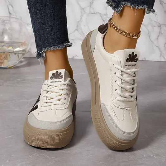 Vrouwen Orthopedische Sneakers - Comfortabele en Unieke Stijl