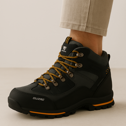 Comfortabele en Duurzame Orthopedische Wandelschoenen voor Mannen – Perollar