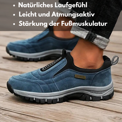 Unisex Orthopedische Schoenen voor Dagelijks Comfort en Pijnverlichting