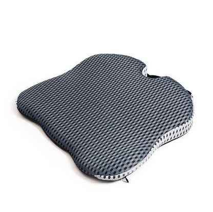 Vouwbaar Orthopedisch Auto Kussen – Ergonomische Steun van Geheugenfoam