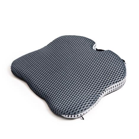 Vouwbaar Orthopedisch Auto Kussen – Ergonomische Steun van Geheugenfoam