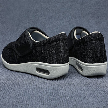 Brede Orthopedische Schoenen voor Diabetici – Ultiem Comfort en Ondersteuning