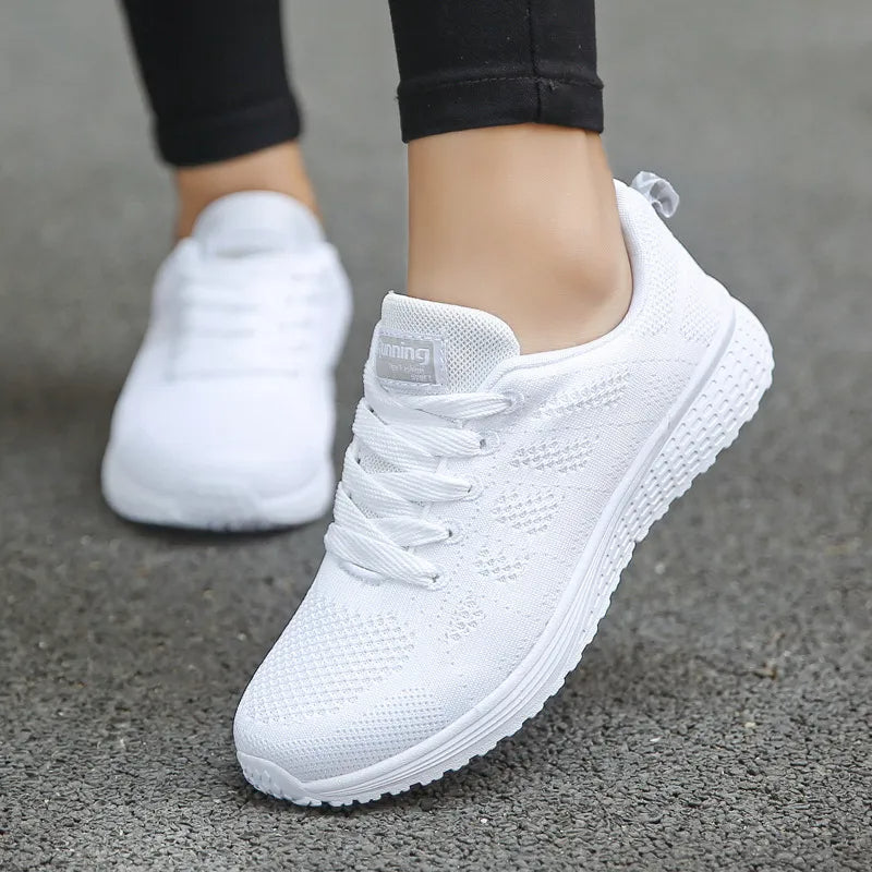 Dames Orthopedische Comfort Wandelschoenen – Ideaal voor Elke Dag