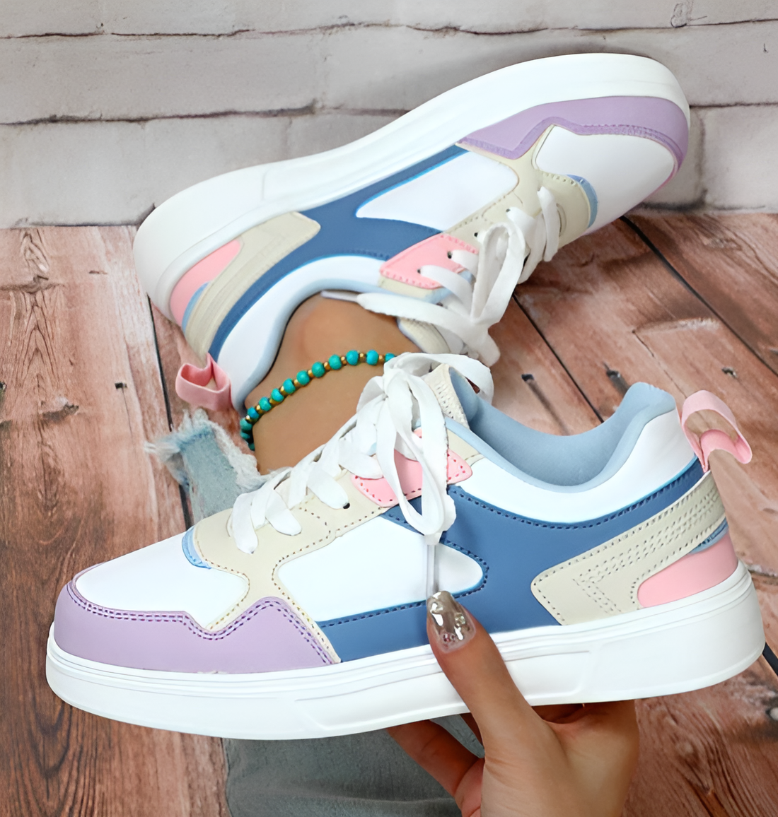 Dames Schoenen – Stijlvolle Comfort met Orthopedisch Ontwerp