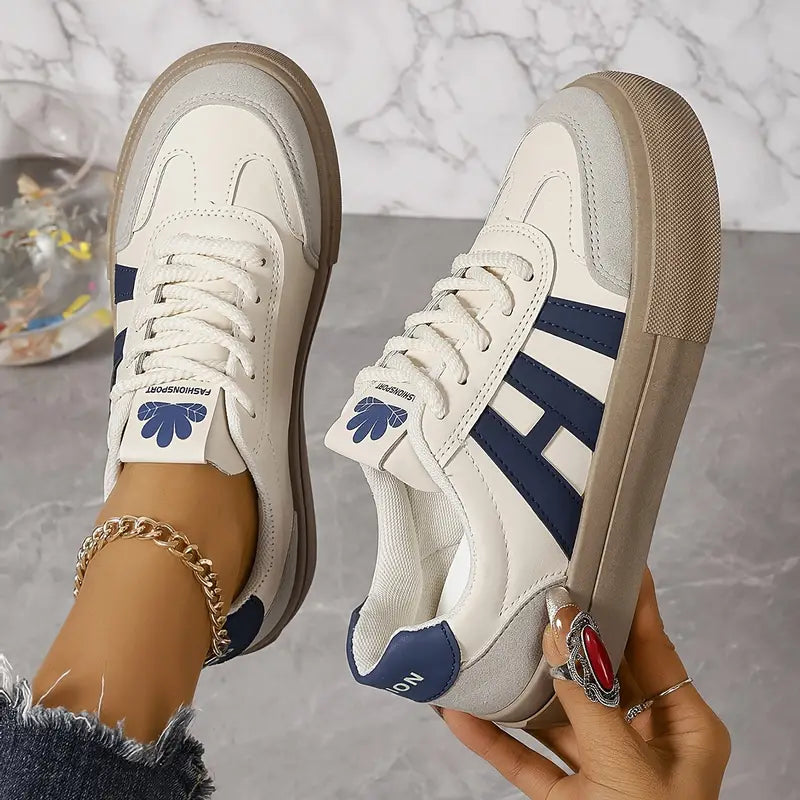 Vrouwen Orthopedische Sneakers - Comfortabele en Unieke Stijl