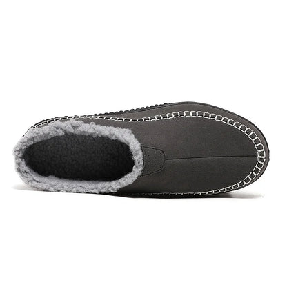 Winterpantoffels voor Orthopedisch Comfort – Ideaal voor Blote Voeten met Luxe Voetboogondersteuning