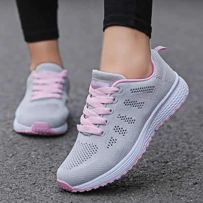 Dames Orthopedische Comfort Wandelschoenen – Ideaal voor Elke Dag