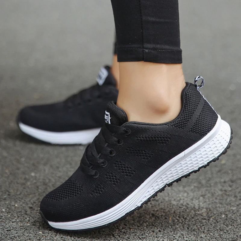 Dames Orthopedische Comfort Wandelschoenen – Ideaal voor Elke Dag