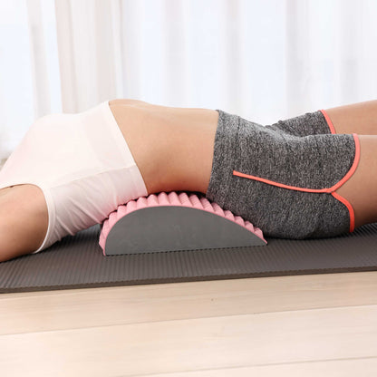 Ergonomische Lumbale Ondersteuning – Natuurlijke Verlichting voor de Onderrug