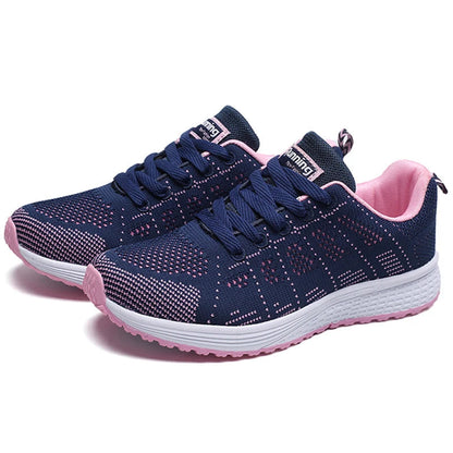 Dames Orthopedische Comfort Wandelschoenen – Ideaal voor Elke Dag