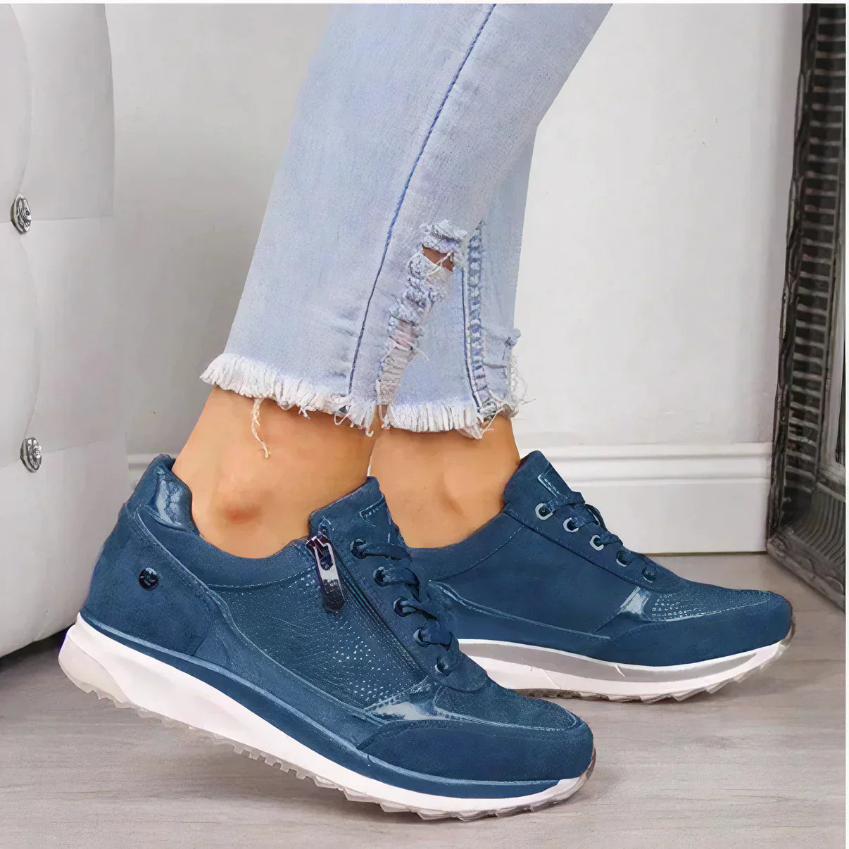 Vrouwen Orthopedische Comfort Schoenen – Ideaal voor Optimale Ondersteuning