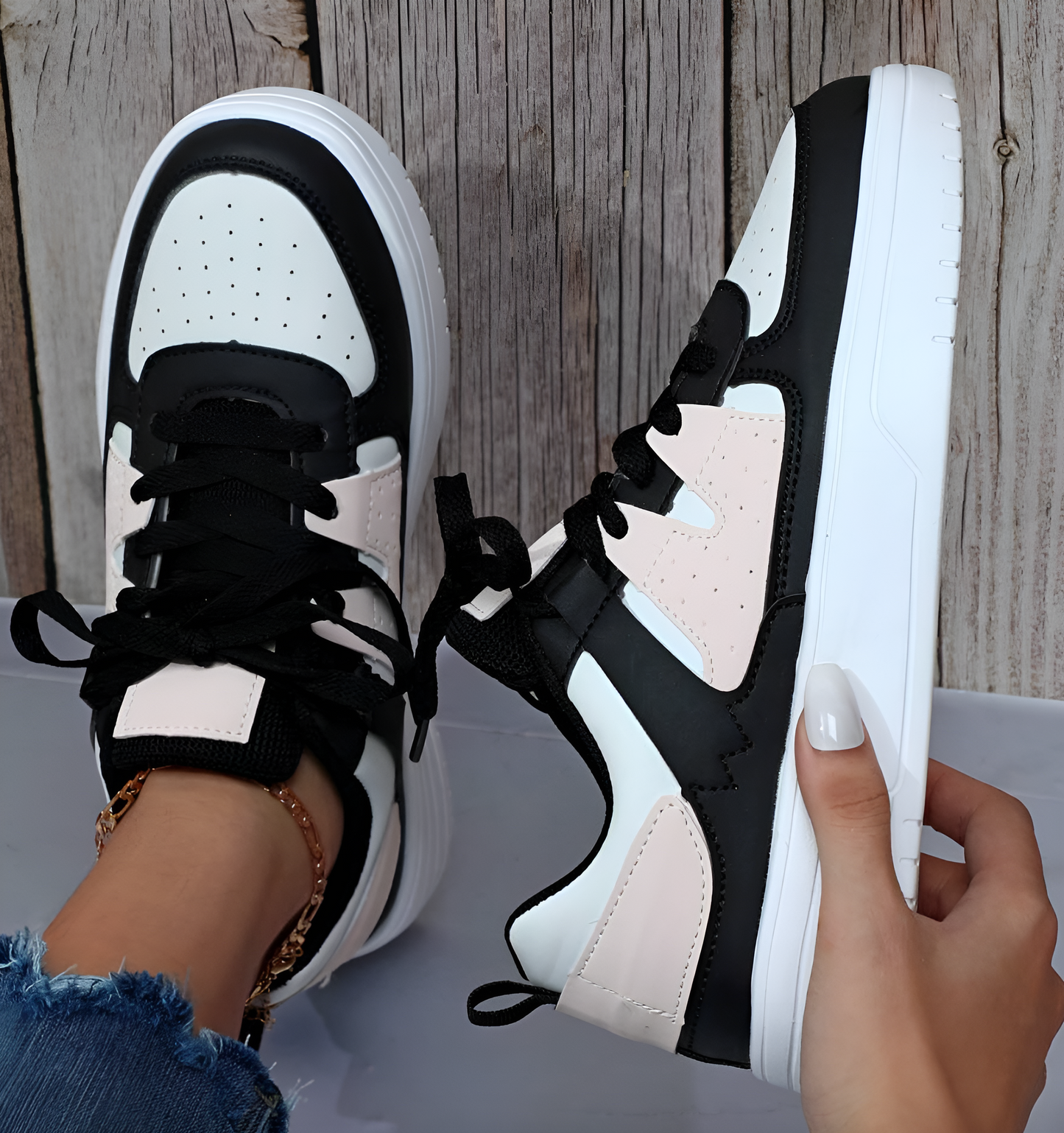 Dames Schoenen – Stijlvolle Comfort met Orthopedisch Ontwerp