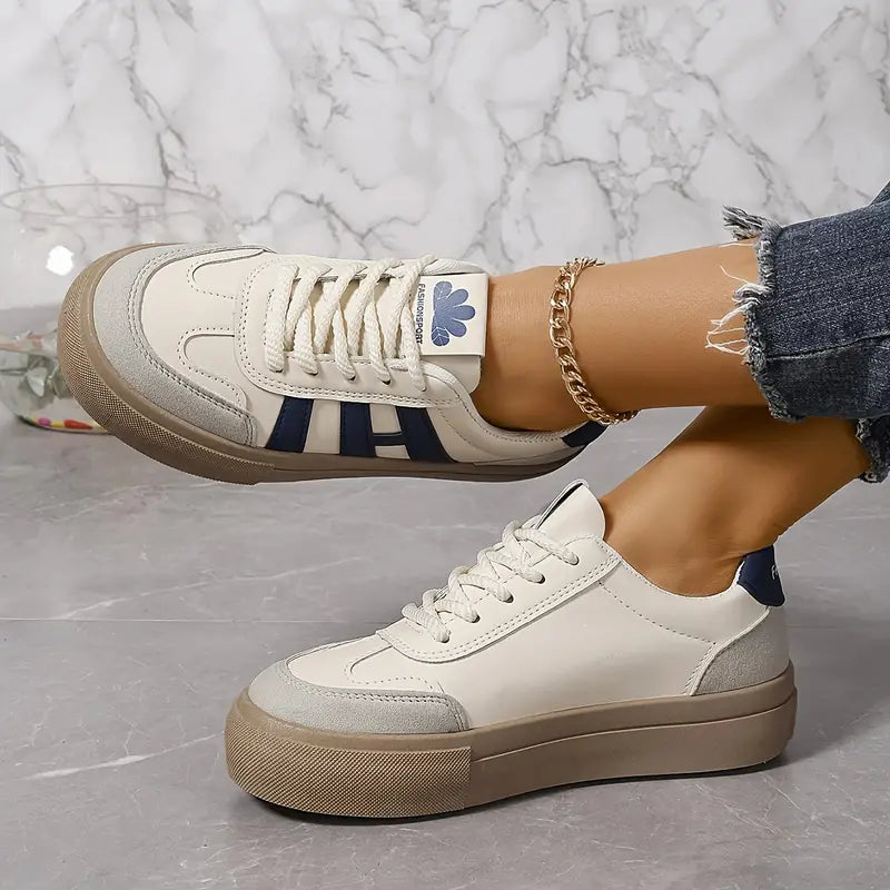 Vrouwen Orthopedische Sneakers - Comfortabele en Unieke Stijl