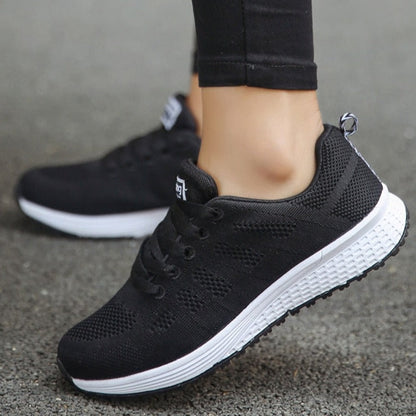 Orthoflex Dames Vrijetijdsschoenen - Orthopedisch Comfort