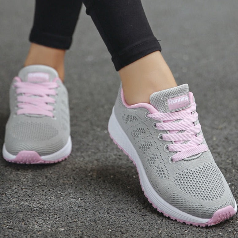 Orthoflex Dames Vrijetijdsschoenen - Orthopedisch Comfort