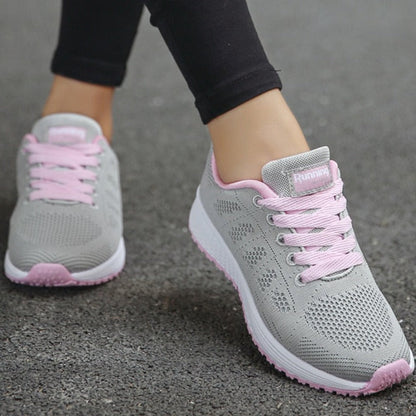 Orthoflex Dames Vrijetijdsschoenen - Orthopedisch Comfort