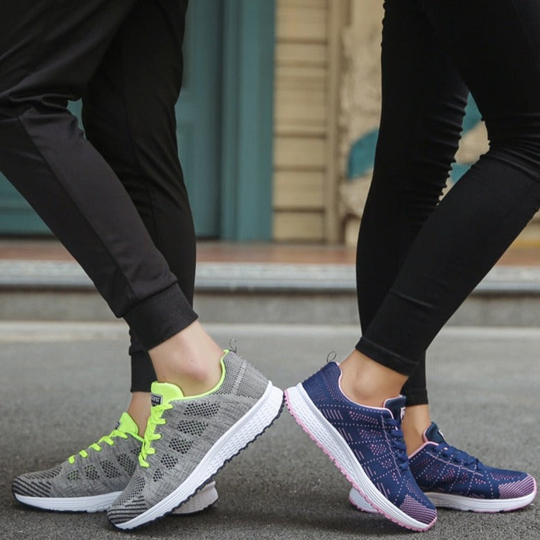 Orthoflex Dames Vrijetijdsschoenen - Orthopedisch Comfort