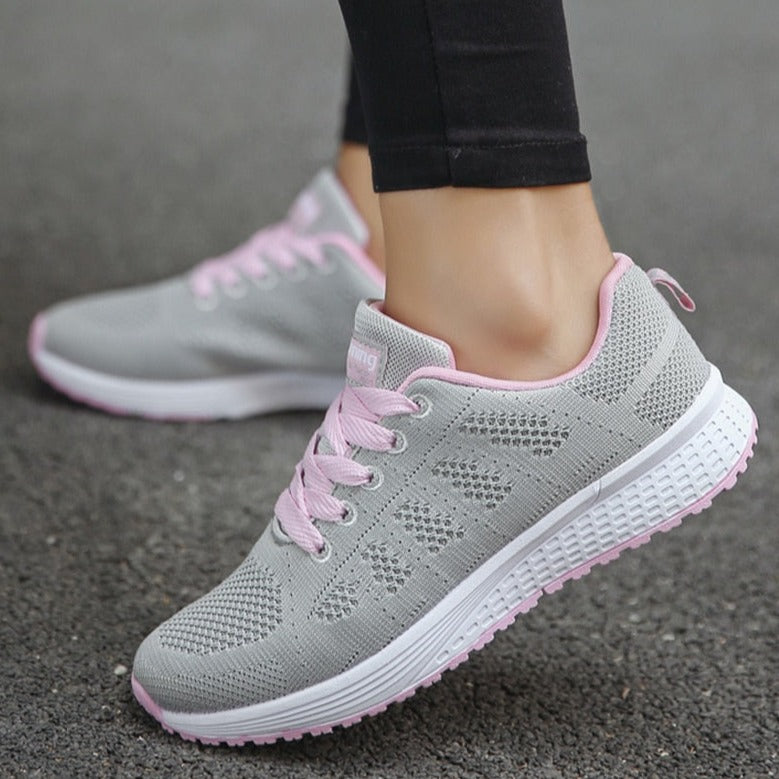 Orthoflex Dames Vrijetijdsschoenen - Orthopedisch Comfort