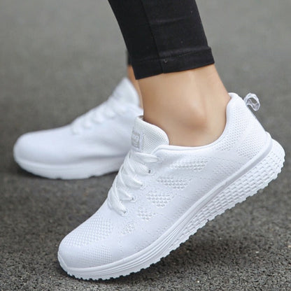 Orthoflex Dames Vrijetijdsschoenen - Orthopedisch Comfort