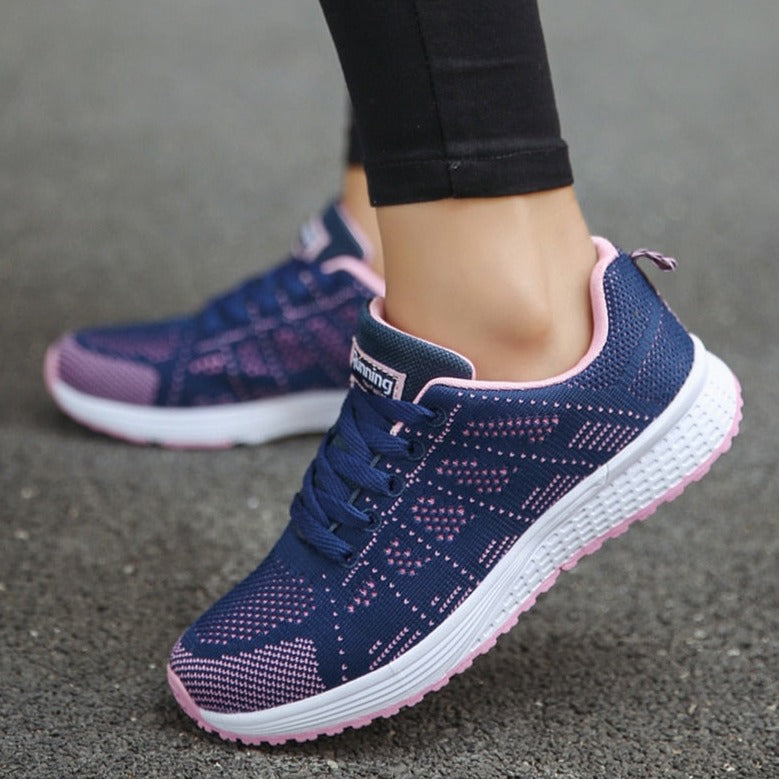 Orthoflex Dames Vrijetijdsschoenen - Orthopedisch Comfort